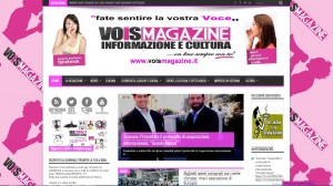 vois magazine