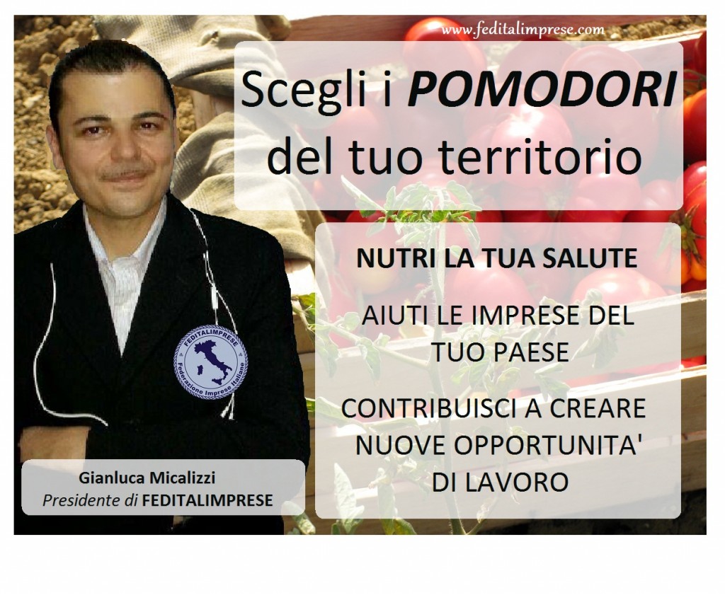 pomodoro feditalimprese Micalizzi