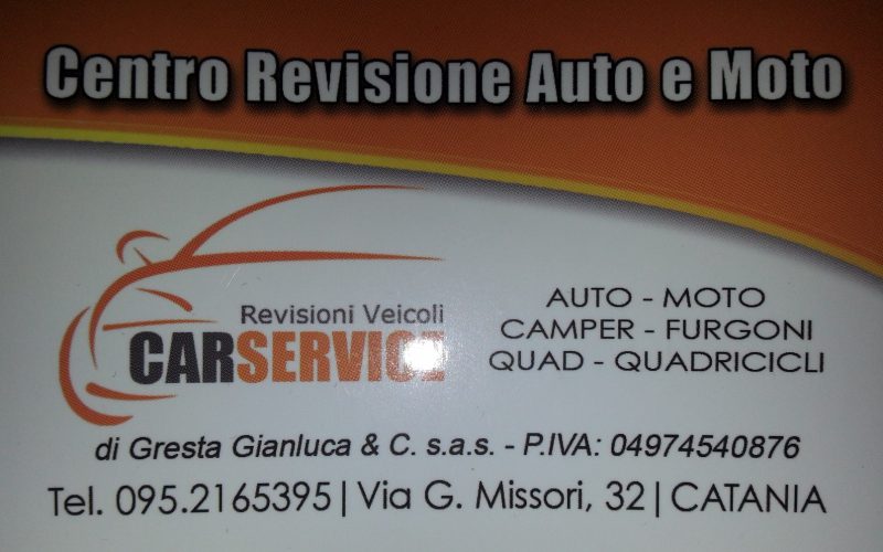 CARSERVICE